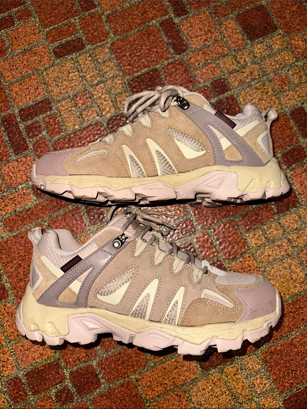 ZERO X POSUR HIKING SHOES